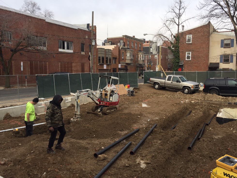 Plumbing Builders Construction